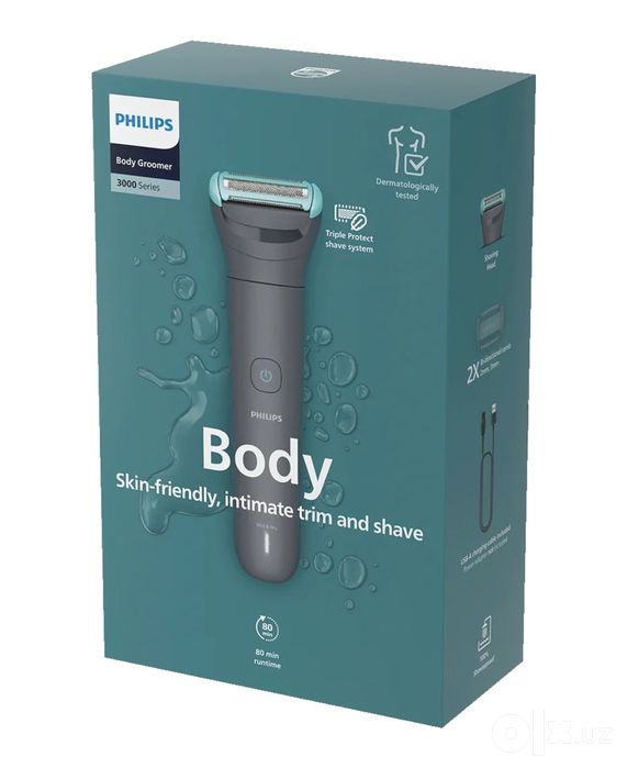 Body Trimmer Philips 3000