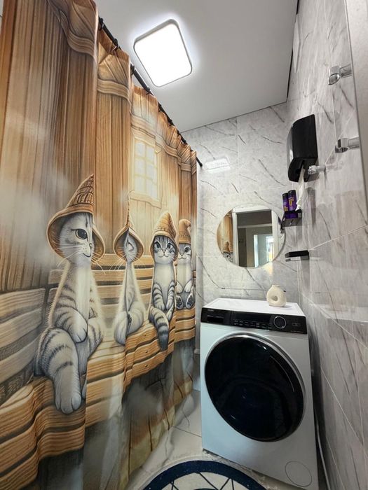 Квартира 3-х комнатная