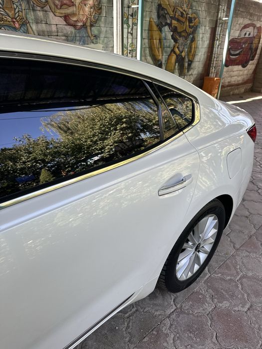 Kia k7, 2016 год, в родной краске