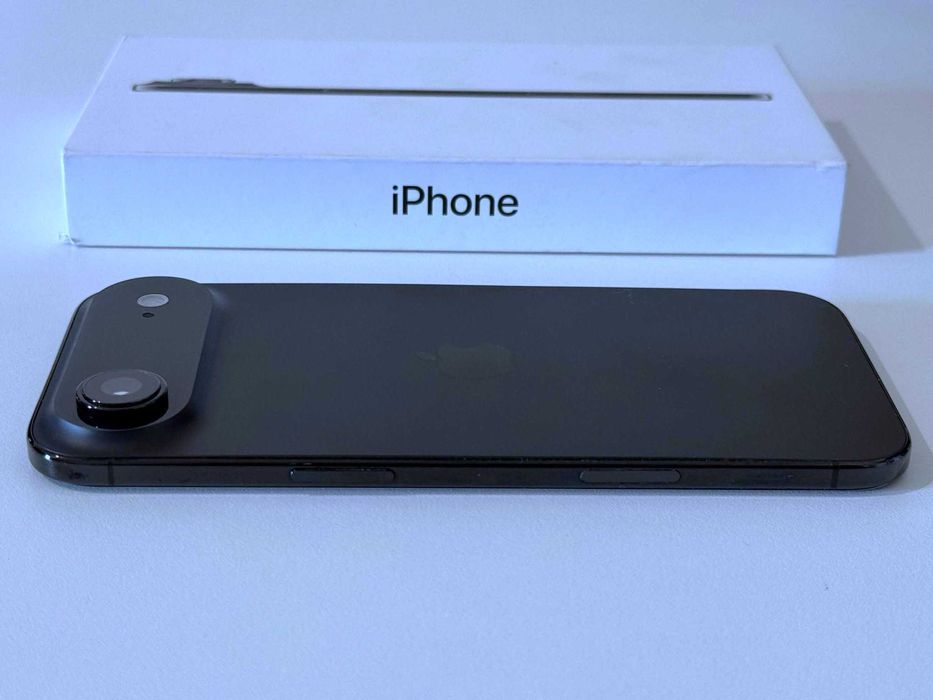 Бартер! iPhone Air Space Black (Черен)