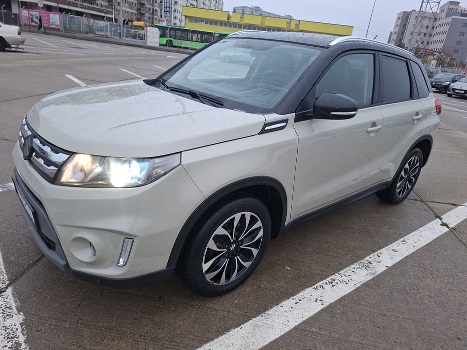 Suzuki Vitara Allgrip /4X4/Manual/Full/Xenon/Led/Piele/Navigatie/Camer