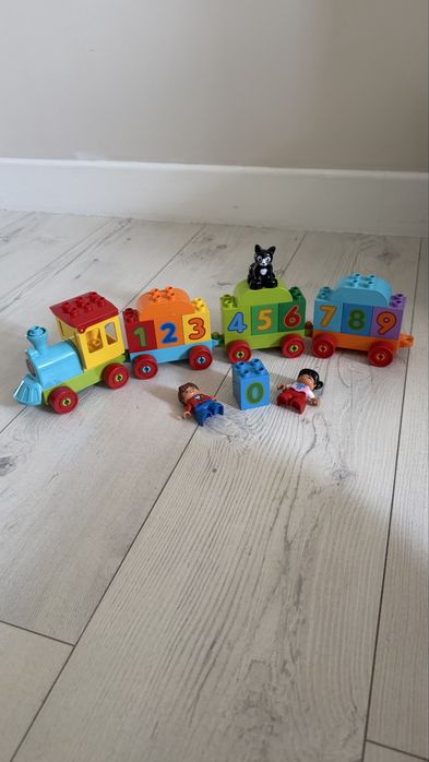 Продам маленькие наборчики Lego Duplo