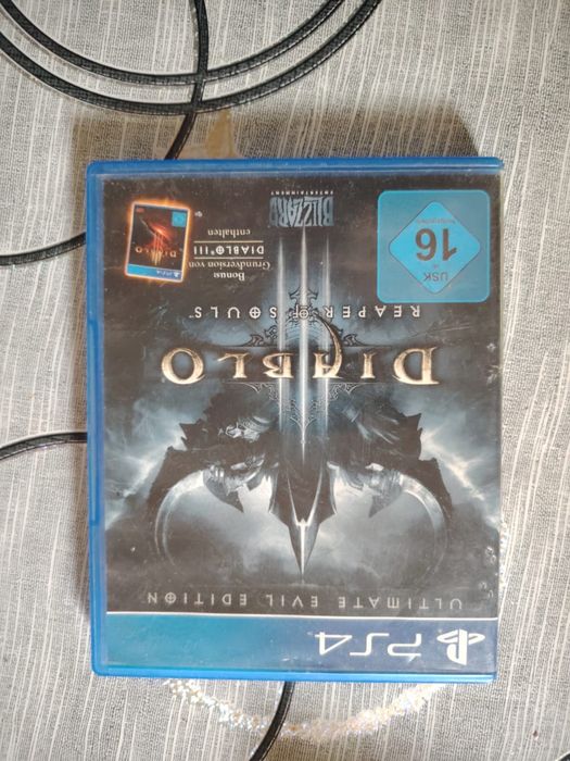 Диски на плейстейшен , пс4-5