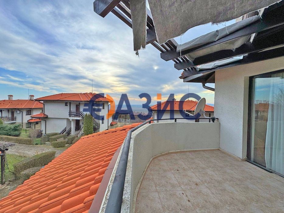 Продава се Двустаен апартамент в с. Кошарица, Област Бургас - 70 кв.м за 856 €/кв.м - Снимка #10