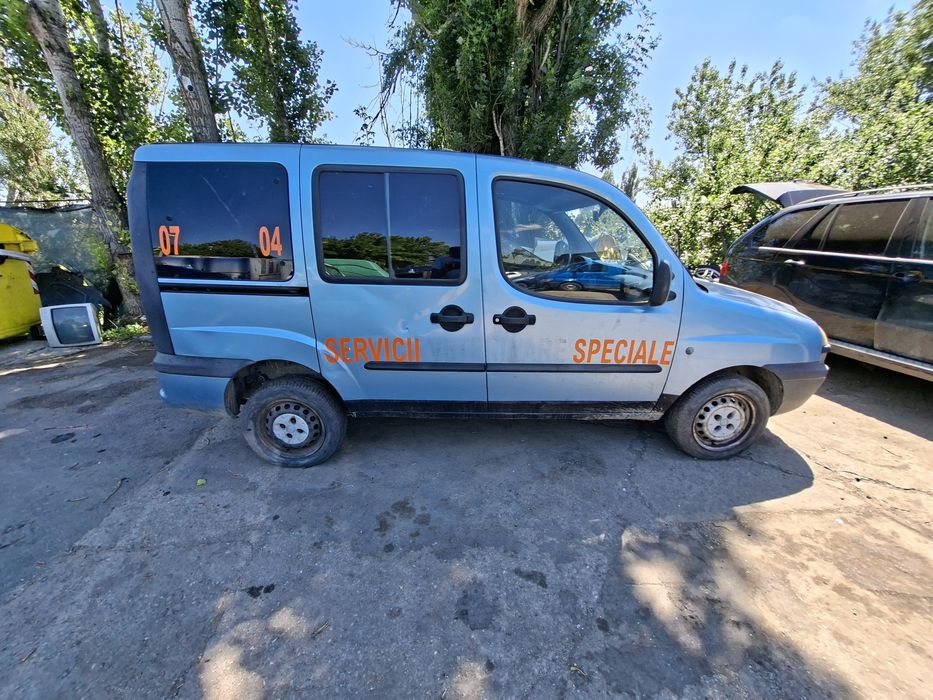 Dezmembrez Fiat Doblo 1.3 D 2005 188 A9.000