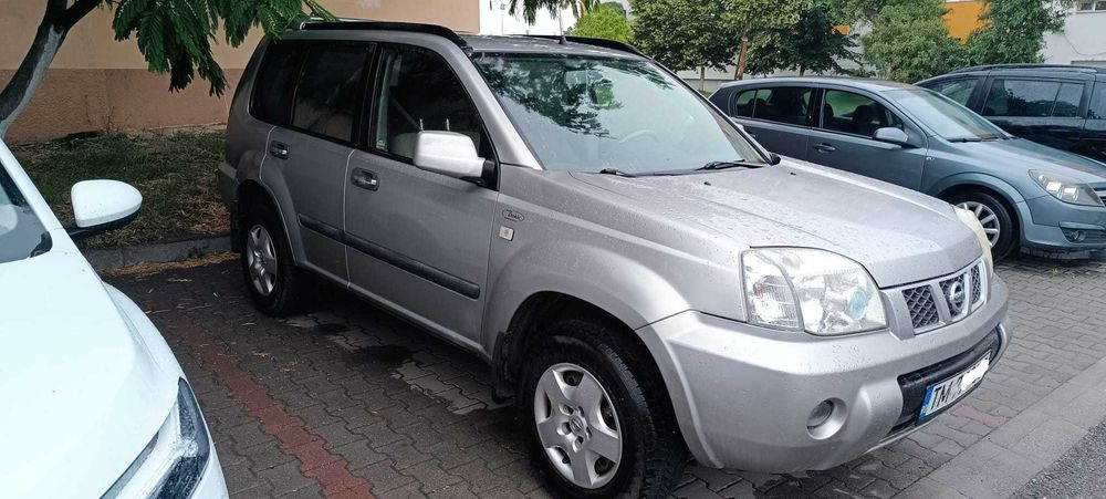 NISSAN X-Trail 2005 — imagine 3