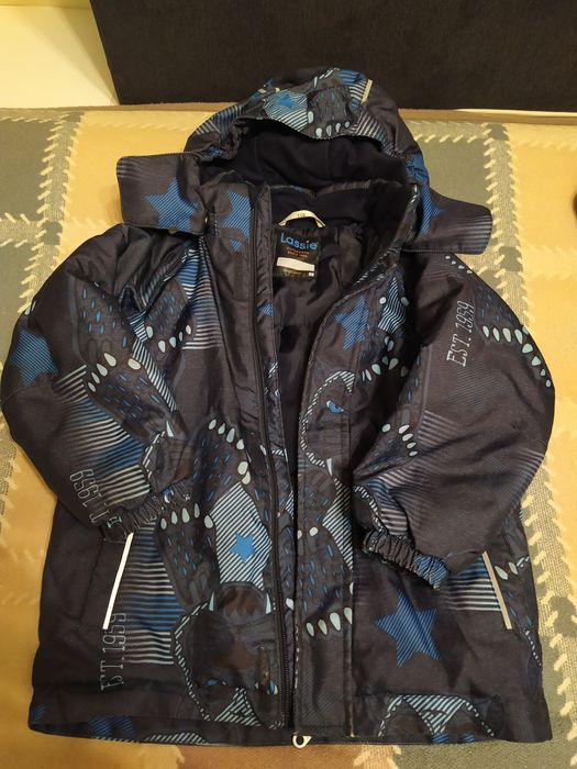 Финский зимний комбинезон