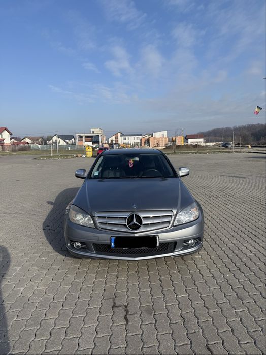 MERCEDES-BENZ C-Class 2008 — imagine 4