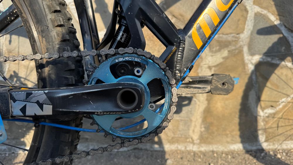 Bicicleta full suspension Mondraker Foxy 2018 cadru S