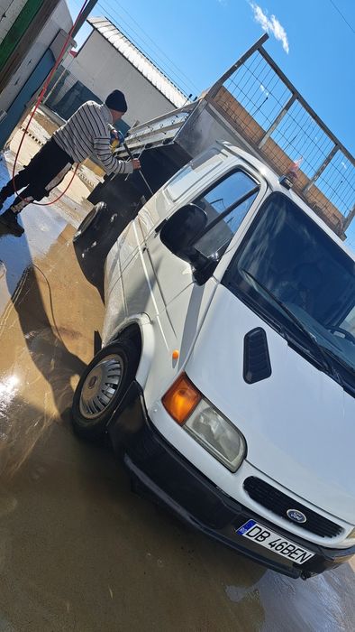 Ford tranzit basculabil