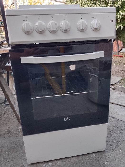 Электро плита BEKO