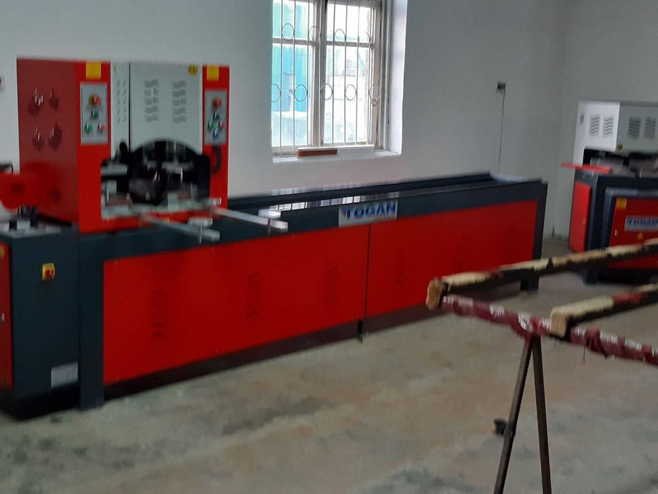 Продаётся Цех по производству ПВХ окон и дверей! (AkFa)