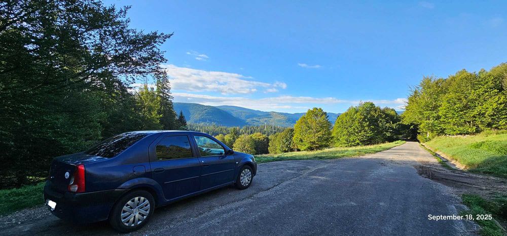 DACIA Logan 2007 1.4 GPL euro 4