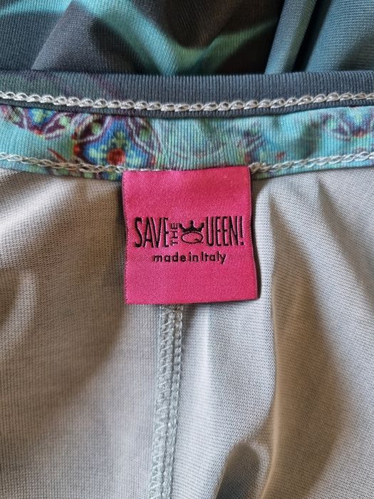 Bluza Save the Queen