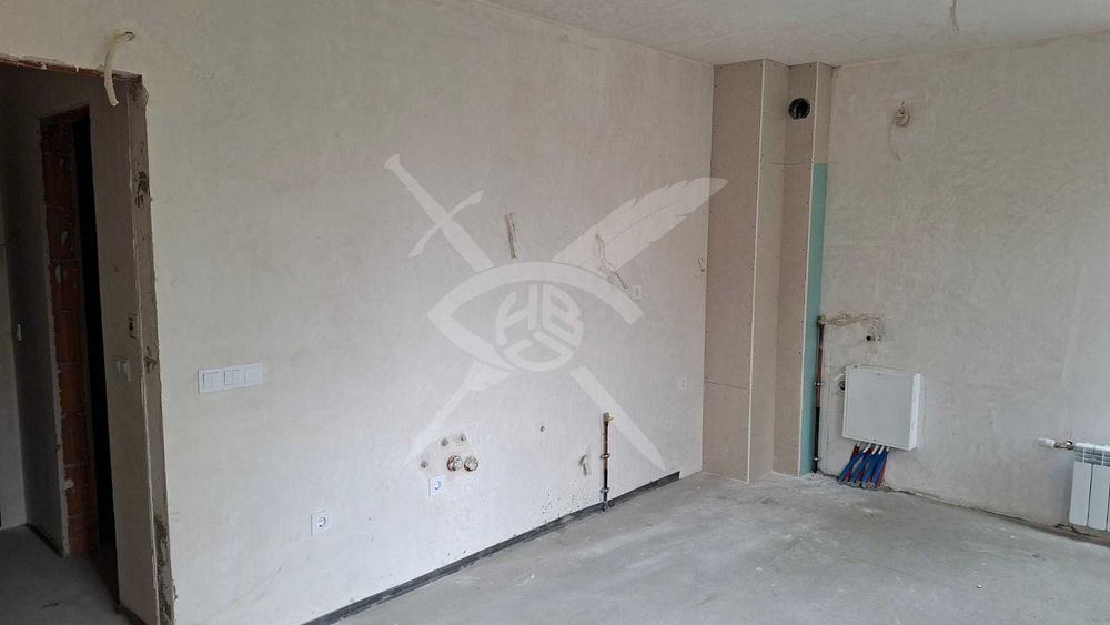 Двустаен апартамент  в кв. Витоша №102249