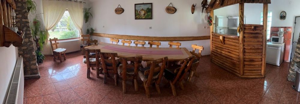 Cabană de inchiriat la Rucăr liberă 6