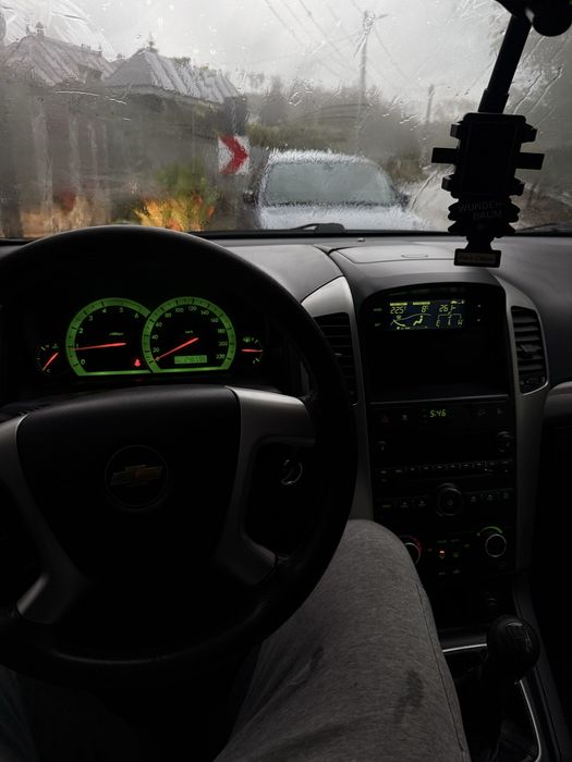 CHEVROLET Captiva 2007 — imagine 5