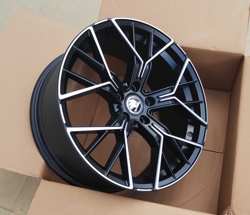 Jante  19 Skoda Kodiaq, Enyaq, Karoq, Superb, Octavia