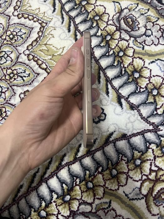 Iphone 16 pro 128 gb