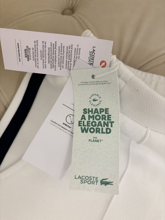 Pantalon Lacoste