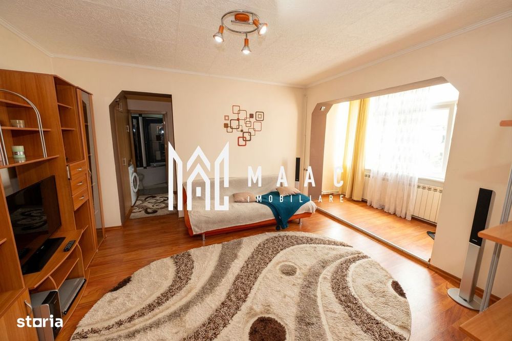 Apartament central 2 Camere | 48 MP | Mutare imediata