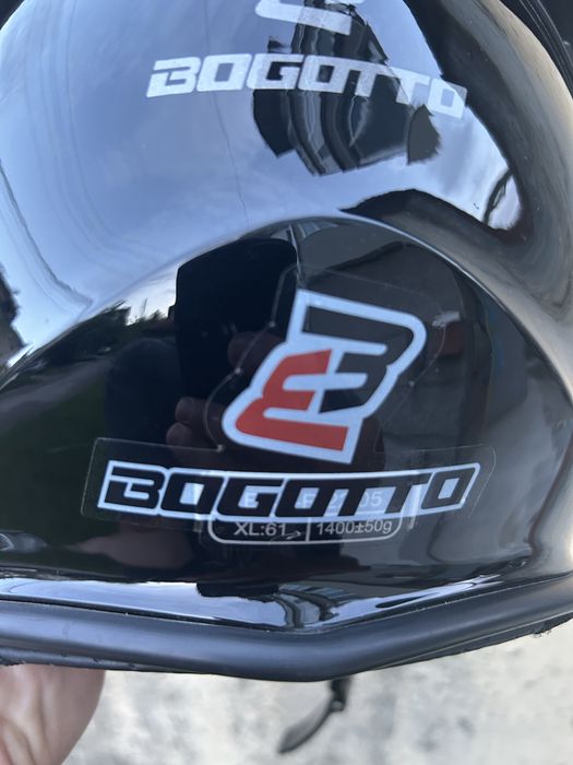 Каска XL Bogotto