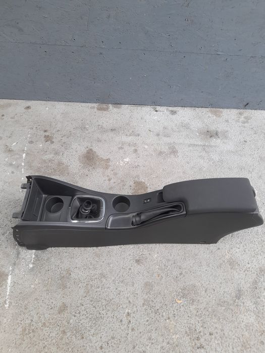 Cotiera Consola Centrală Tunel Suport Băuturi Renault Megane 3 Fluence