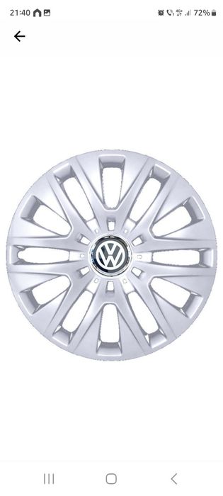 Capace roți Volkswagen