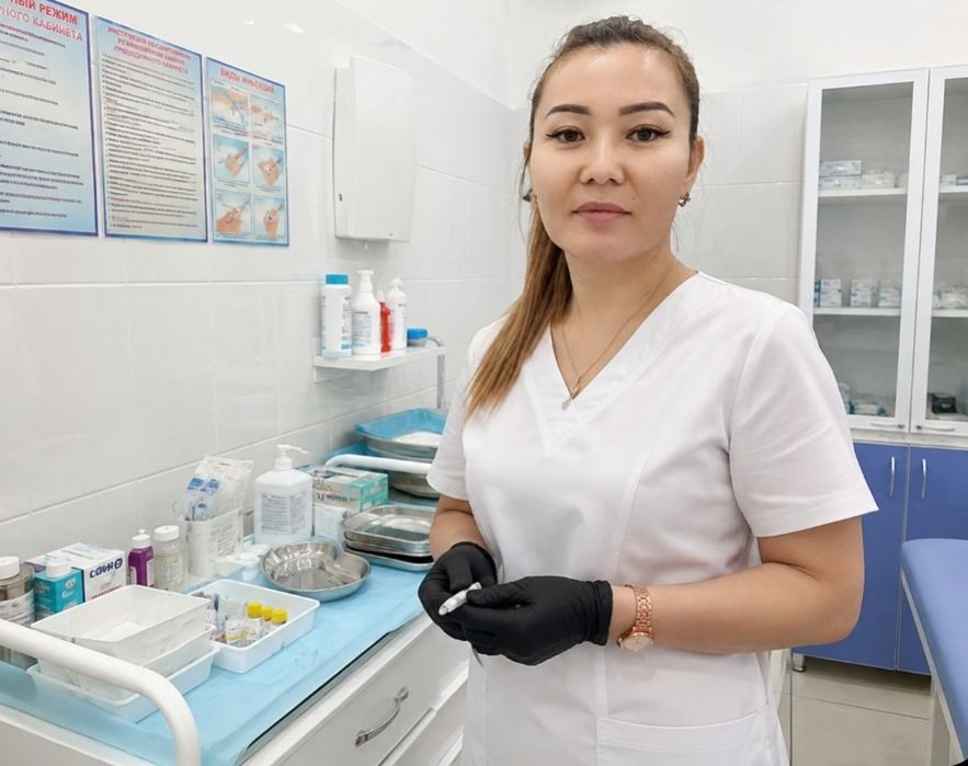 Капельница Интоксикация Медсестра на дом Вывод из запоя