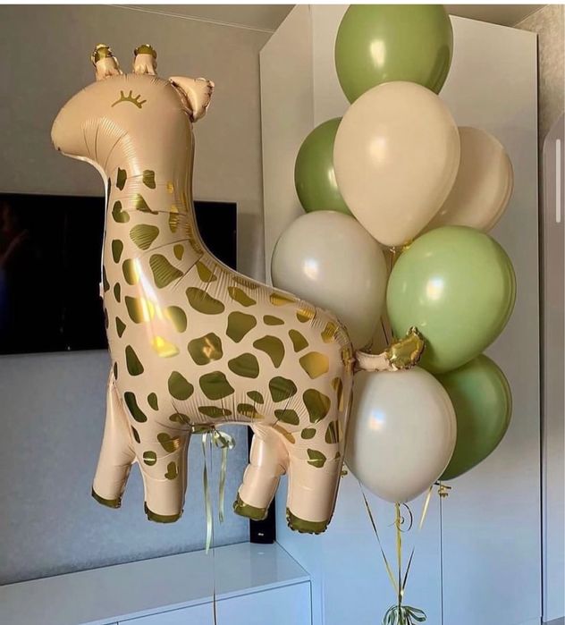 Гелиевые шары 500 тг