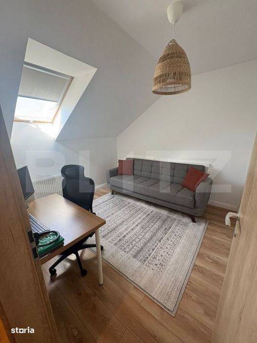 Apartament modern 4 camere, pe doua nivele