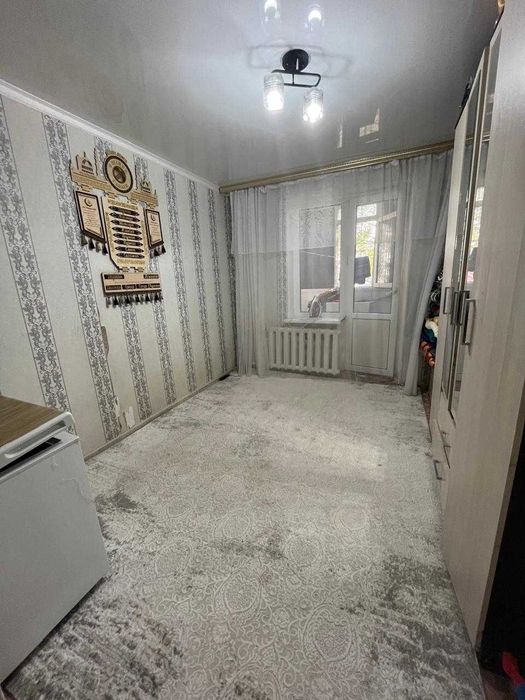 Продам 3х комн кв 12мкр