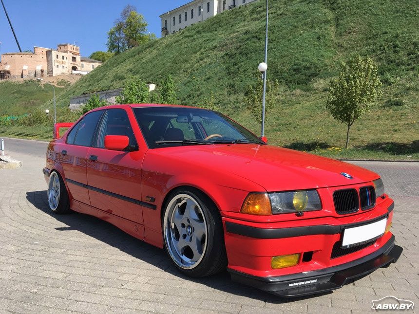 BMW E34 E36 E39 E38 E60 E46 E30 бампер порог обвес м бампер шницер фар