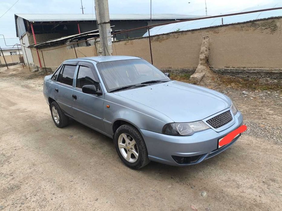 Chevrolet Nexia 2011