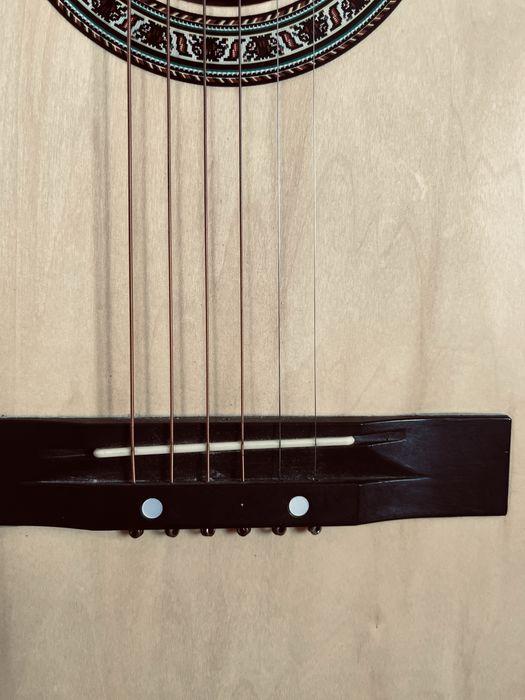 Гитара акустика 40 размер