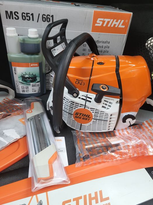 Sthil MS651 NOU 1