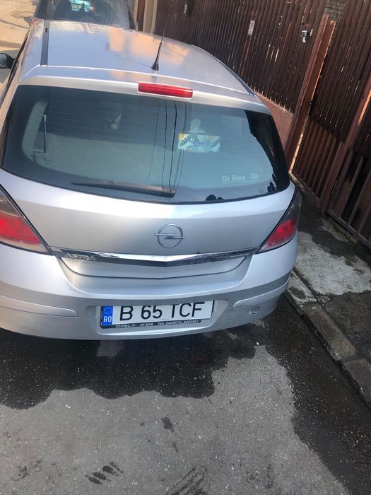 Opel Astra H proprietar