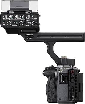 Sony fx 3 body full frame