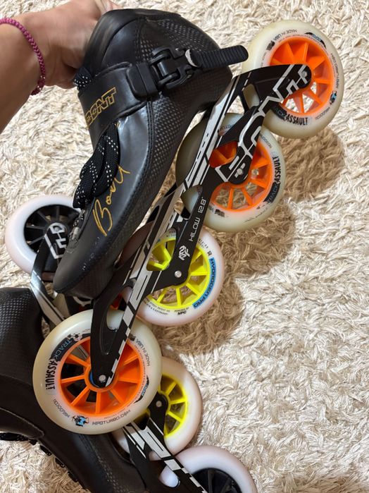 Role profesionale in linie Bont