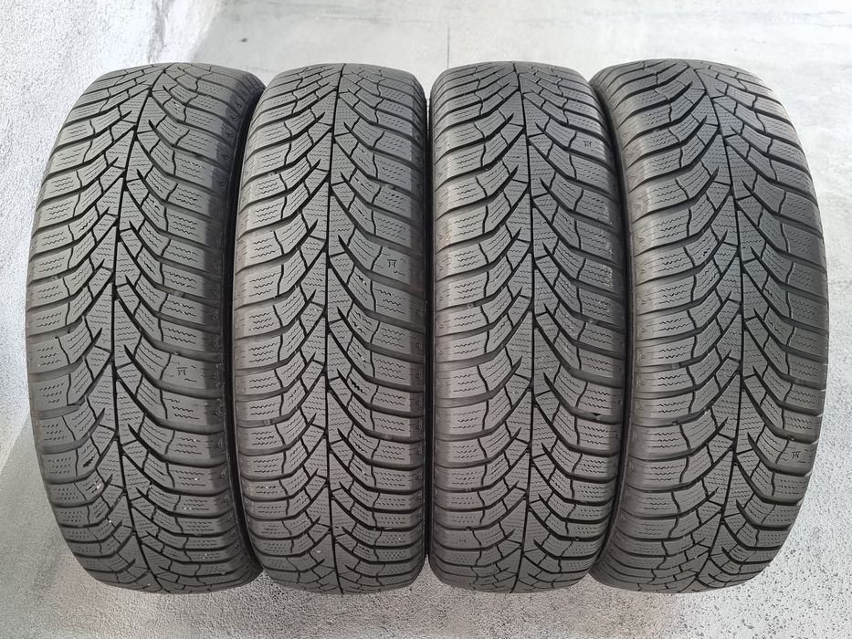 "Dot 22-23" 185/65/15 Kumho 4Броя: 260лв 8мм