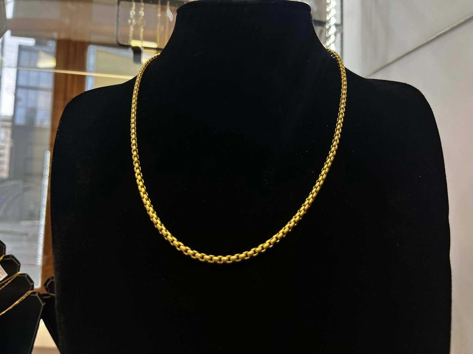 Lant Aur 14k 12.69g (AG16 Moldova b32607)-Garantie 2 ani!