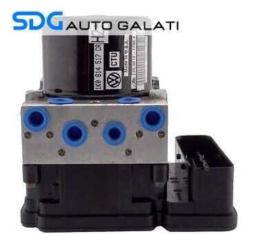 Pompa ABS Skoda Octavia 2 2008 - 2013 Cod 1K0614517CR 1K0907379BE [B3973]