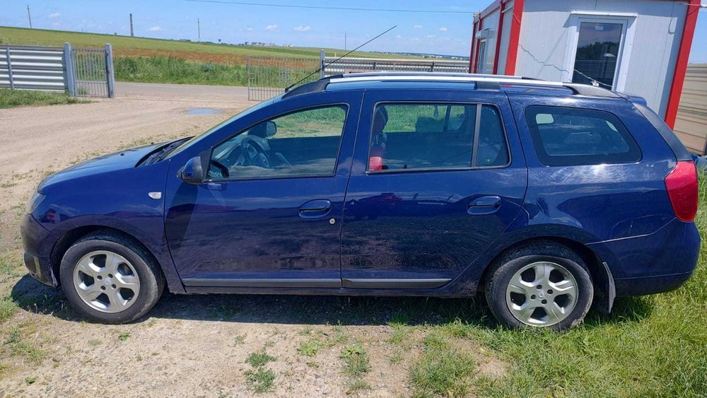 Dacia Logan MCV 2015