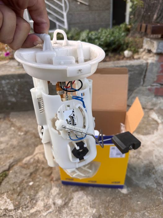 Бензинова Помпа Hella БМВ, Е46, 318ci