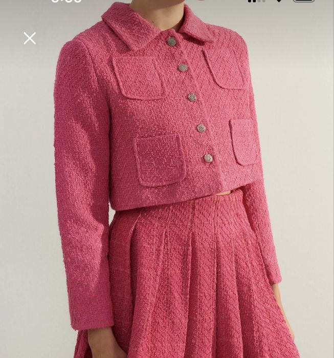 Цикламен блейзър