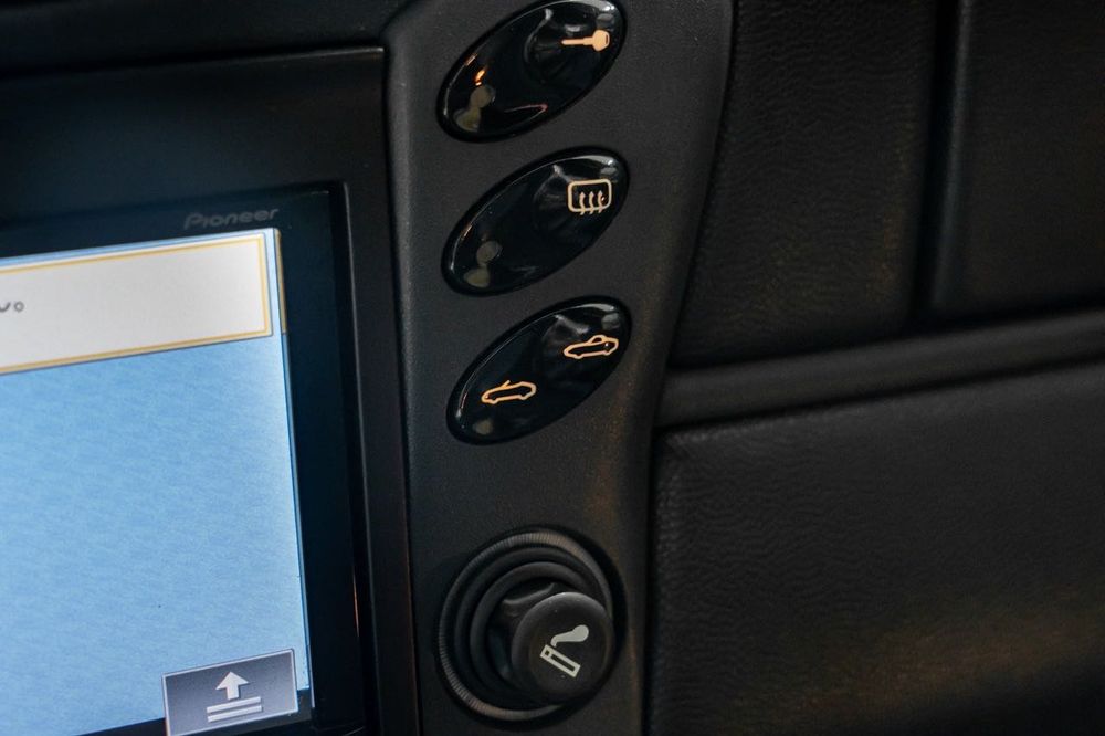 Porsche Boxter Automată 90300km