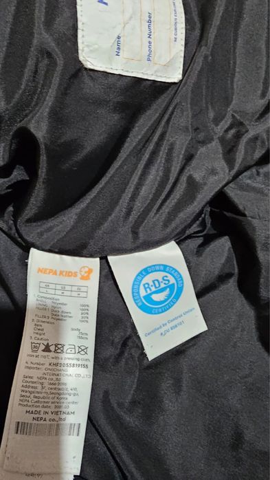 Продам куртку подростковую для мальчиков