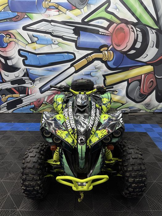 Can am Renegade 1000