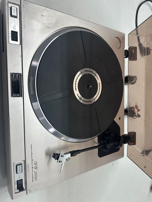 Pikup Marantz 2000 auto return direct drive