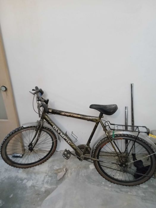 Велосипед горный